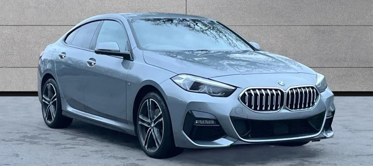 BMW 220i M Sport Gran Coupe Automatic