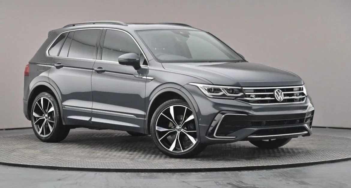 Volkswagen Tiguan Estate 1.5 TSI R-Line 2024