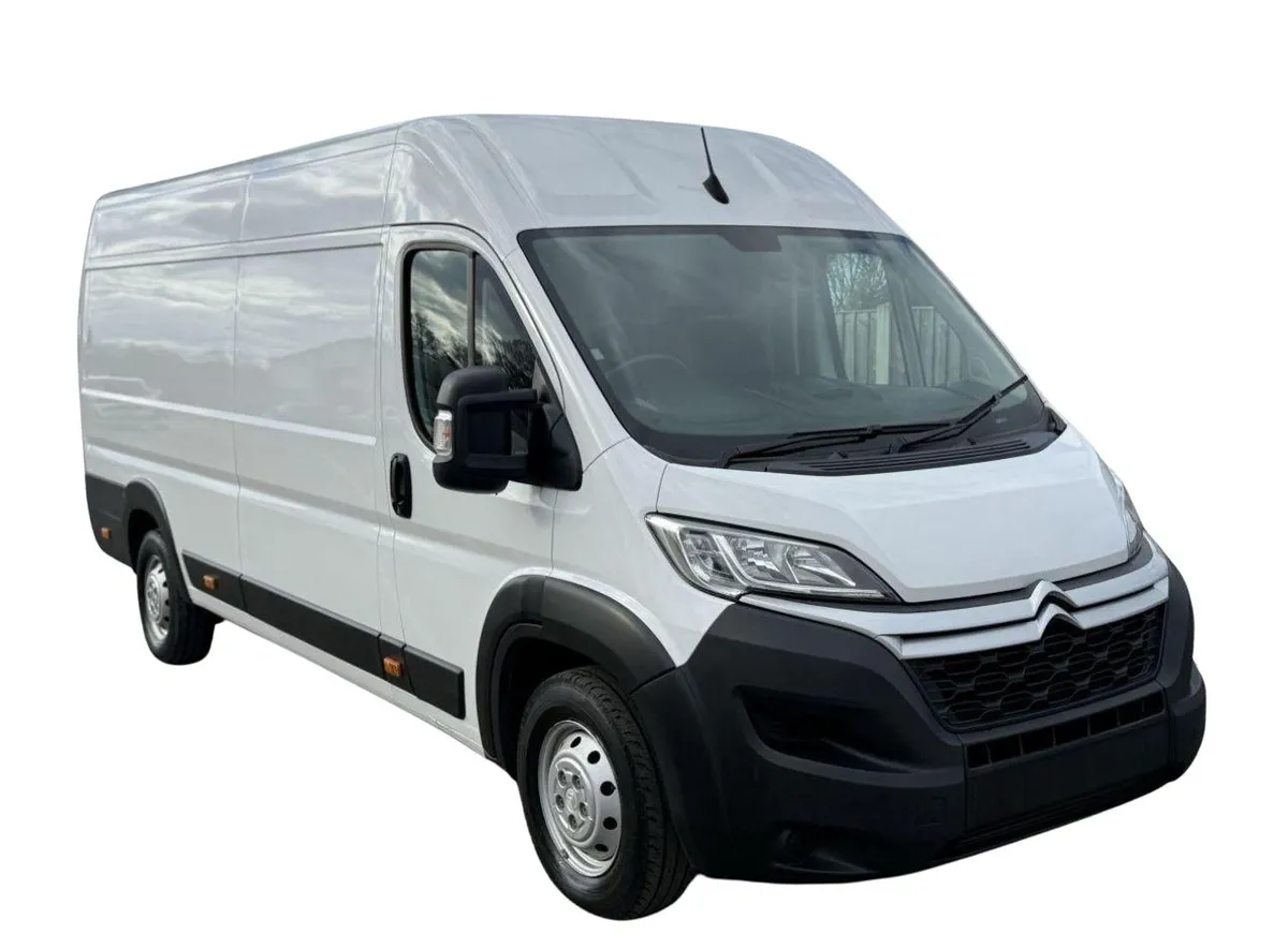 CITROËN RELAY L3 H2 BLUE HDI 140PS ENTERPRISE