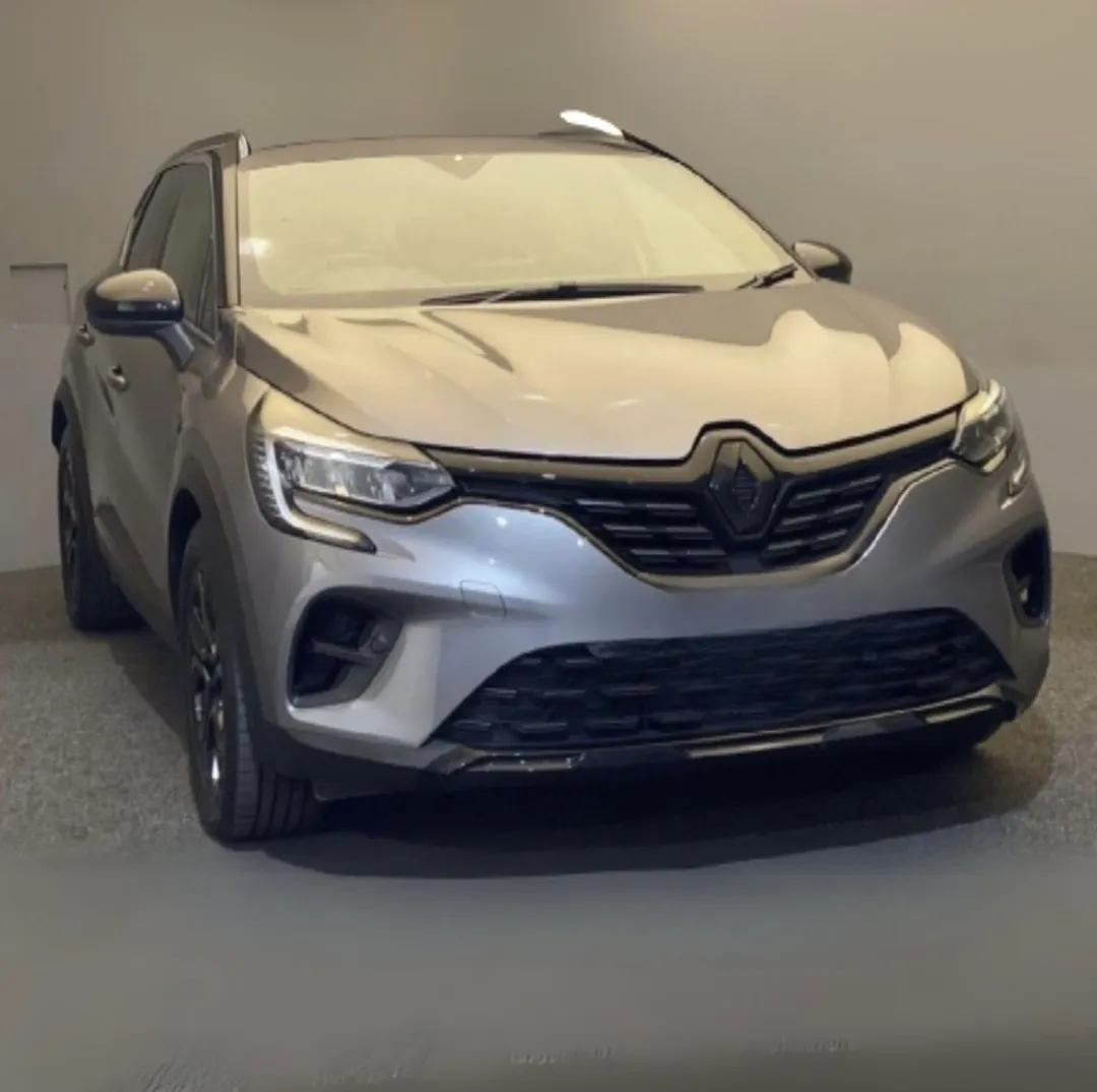 RENAULT CAPTUR 1.6 E-TECH HYBRID R.S LINE 2022