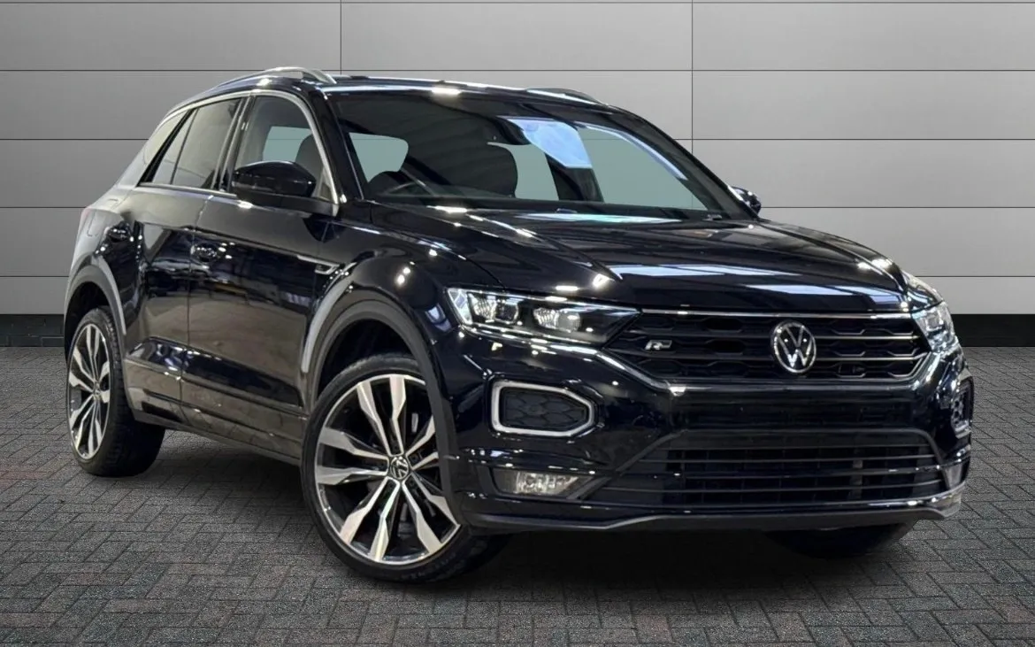 Volkswagen T-Roc TDI 150 EVO R-Line 2023