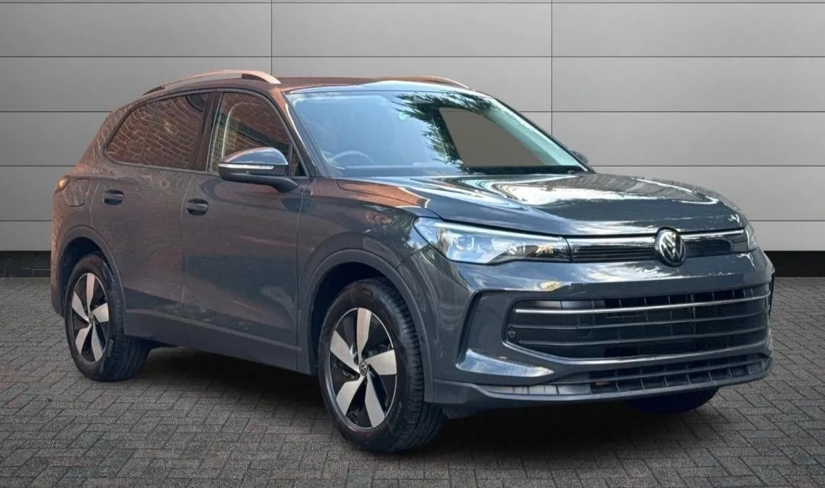 Volkswagen Tiguan TDI 150 Match 2023