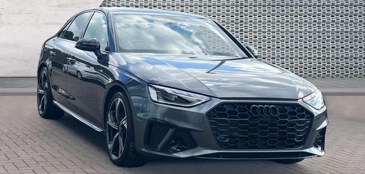 AUDI A4 SALOON TDI QUATTRO S LINE TRONIC 2023