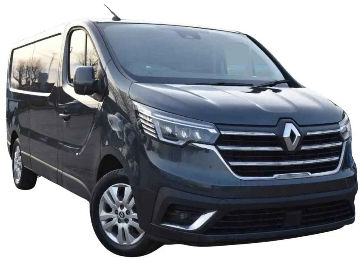 RENAULT TRAFIC LL30 BLUE dCi 150 SPORT 2.0 2023