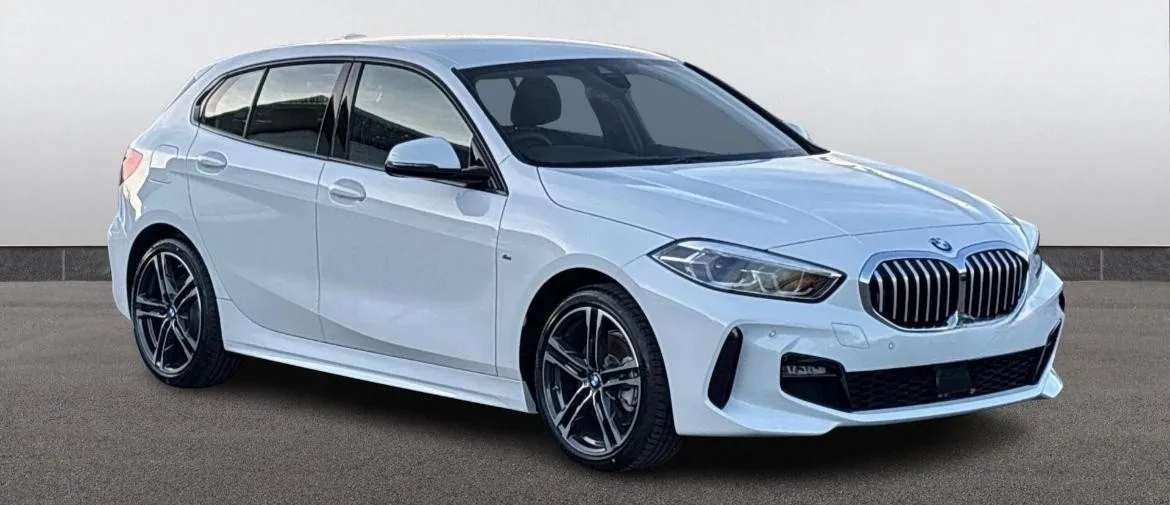 BMW 1 SERIES HATCHBACK 118i Automatic