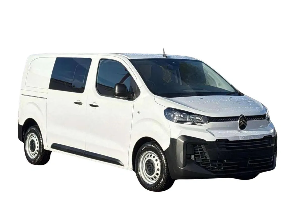 CITROËN DISPATCH CREW VAN ENTERPRISE BLUEHDi 145PS