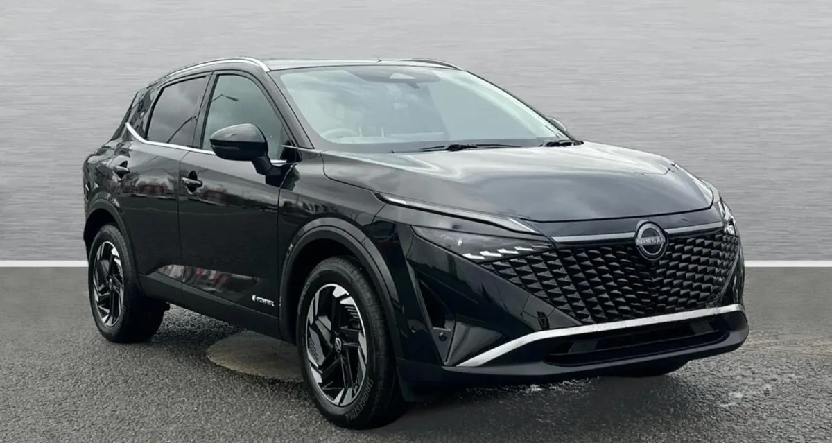 NISSAN QASHQAI N-CONNECTA E-POWER 2024