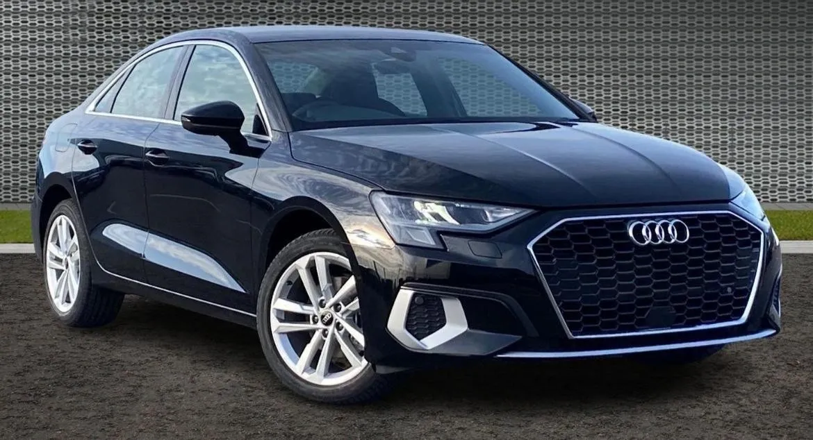 AUDI A3 SALOON 35 TDI SPORT TRONIC 2.0 2023