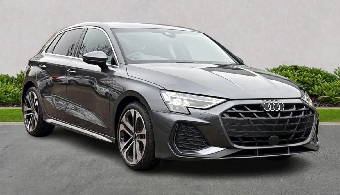 AUDI A3 SPORTBACK 35 TFSI S LINE S TRONIC 2024